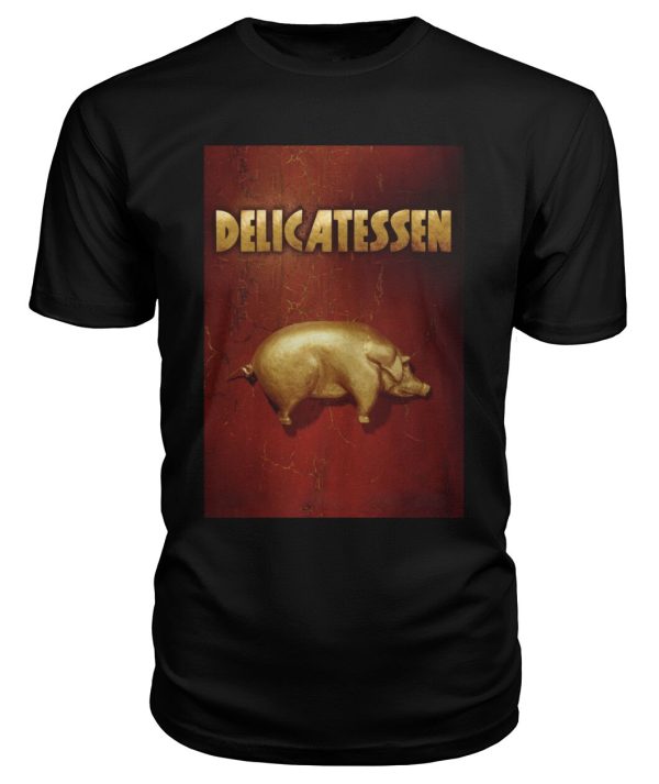 Delicatessen (1991) t-shirt