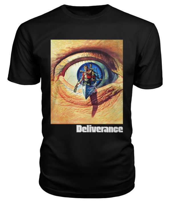 Deliverance (1972) t-shirt