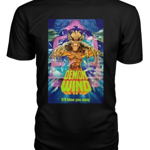 Demon Wind (1990) t-shirt