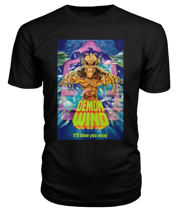 Demon Wind (1990) t-shirt