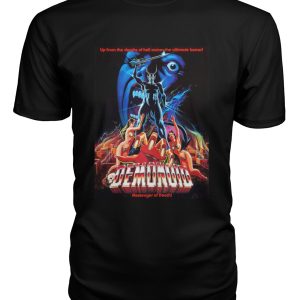 Demonoid (1981) t-shirt