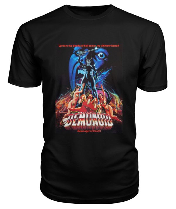 Demonoid (1981) t-shirt