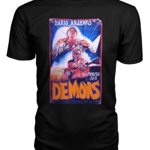 Demons (1985) t-shirt