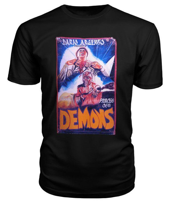 Demons (1985) t-shirt