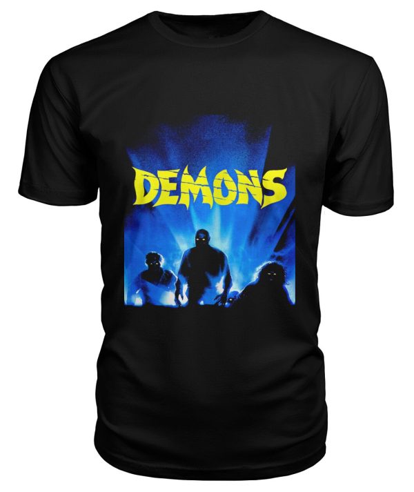 Demons (1985) t-shirt A