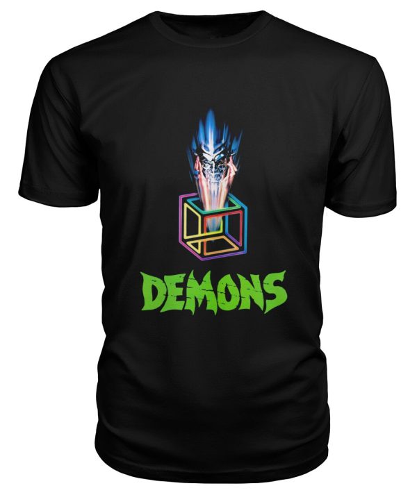 Demons (1985) t-shirt B