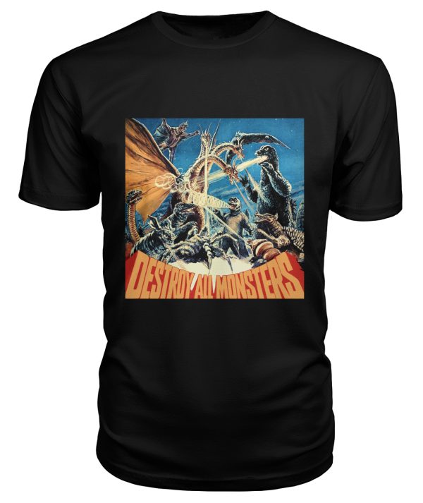 Destroy All Monsters (1968) t-shirt