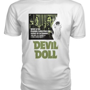 Devil Doll (1963) t-shirt