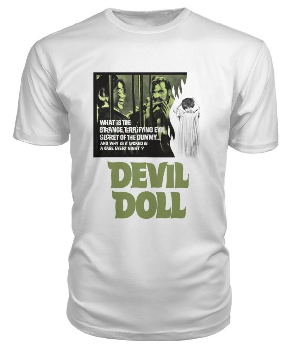 Devil Doll (1963) t-shirt