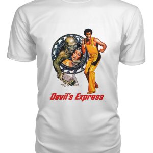 Devil’s Express (1976) t-shirt