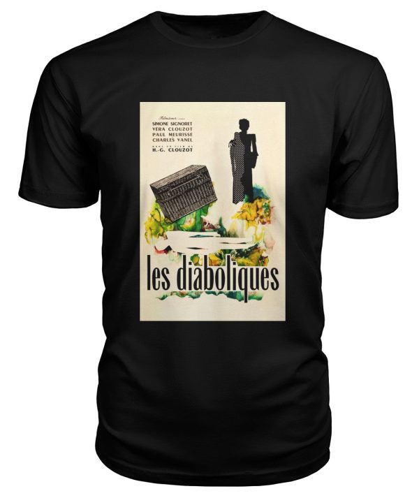 Diabolique t-shirt