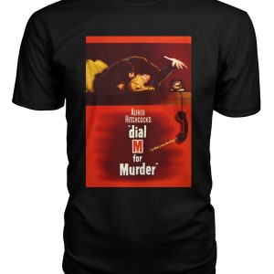 Dial M for Murder (1954) t-shirt