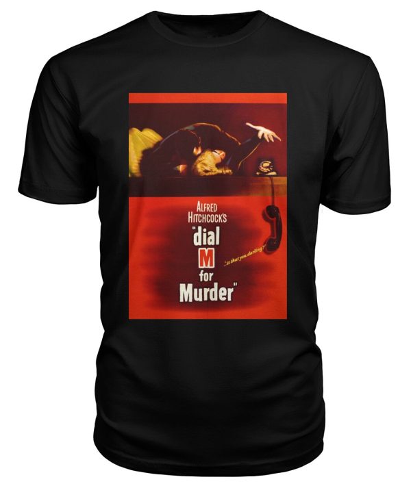 Dial M for Murder (1954) t-shirt