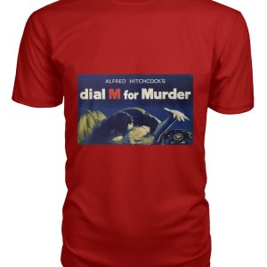 Dial M for Murder t-shirt