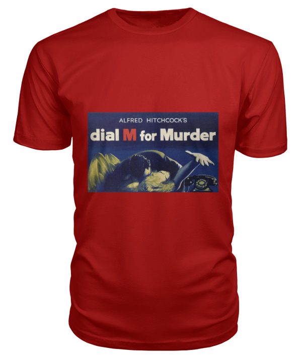 Dial M for Murder t-shirt