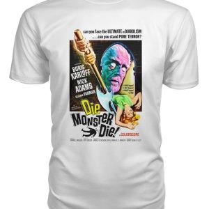 Die, Monster, Die! (1965) t-shirt