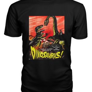 Dinosaurus! (1960) t-shirt