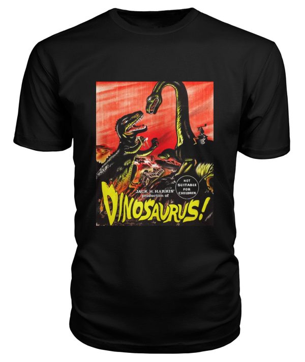 Dinosaurus! (1960) t-shirt