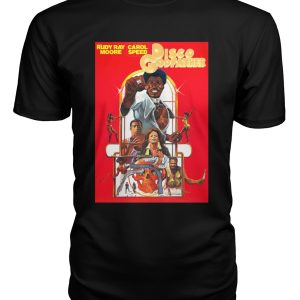 Disco Godfather (1979) t-shirt