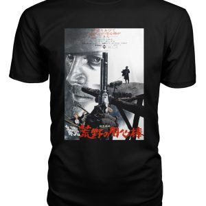 Django (1966) Japanese t-shirt