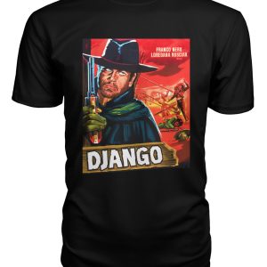 Django (1966) t-shirt