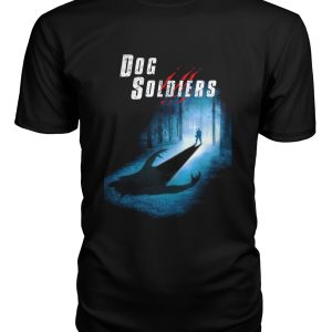 Dog Soldiers (2002) t-shirt