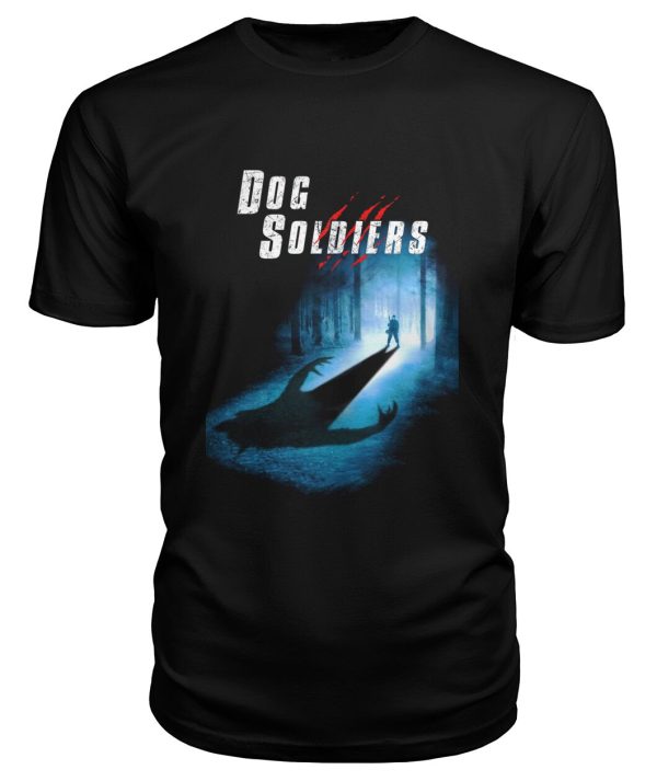 Dog Soldiers (2002) t-shirt