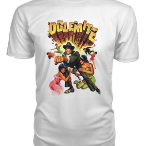 Dolemite (1975) t-shirt