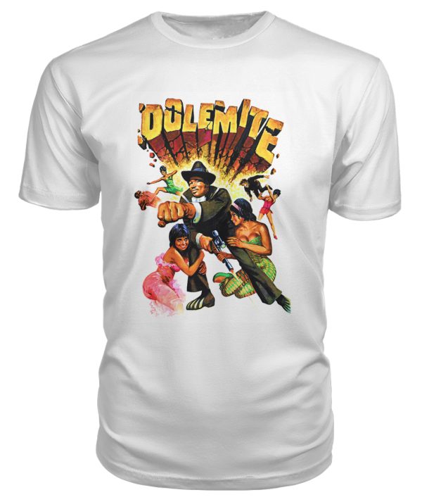 Dolemite (1975) t-shirt