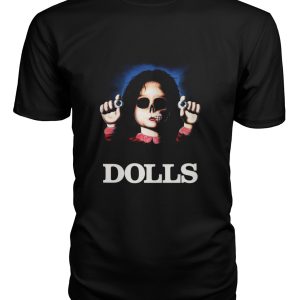 Dolls (1987) t-shirt