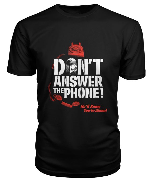 Don’t Answer the Phone! (1980) t-shirt