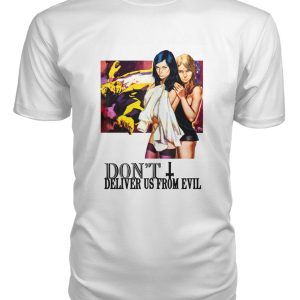 Don’t Deliver Us from Evil (1971) t-shirt