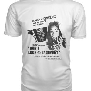 Don’t Look in the Basement (1973) t-shirt