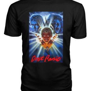 Don’t Panic (1987) t-shirt