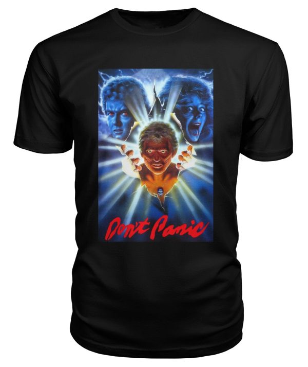 Don’t Panic (1987) t-shirt