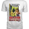 Door-to-Door Maniac (1961) t-shirt