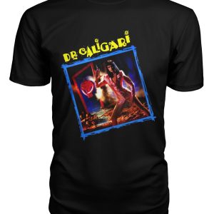 Dr. Caligari (1989) t-shirt