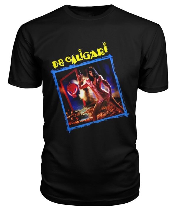 Dr. Caligari (1989) t-shirt