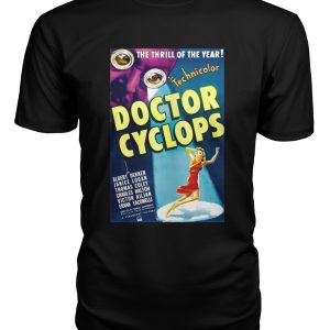 Dr. Cyclops (1940) t-shirt