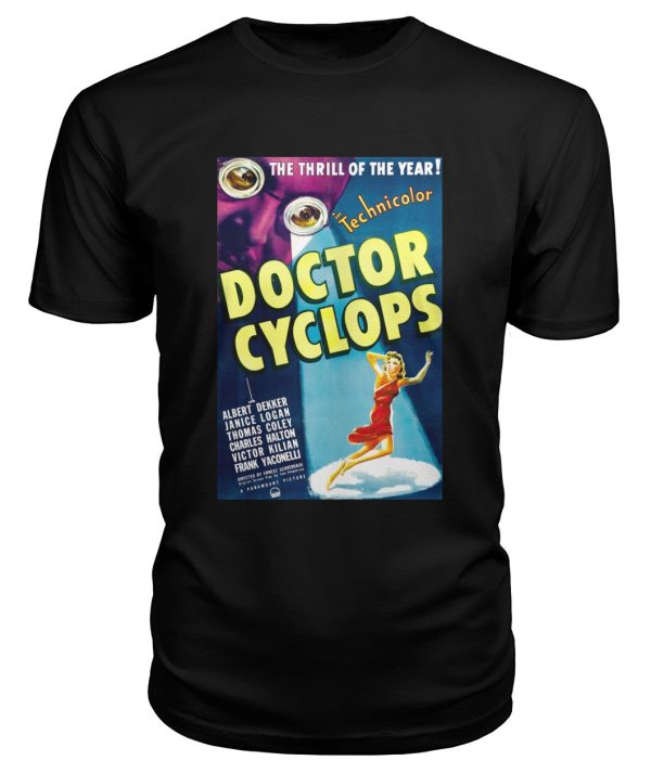 Dr. Cyclops (1940) t-shirt