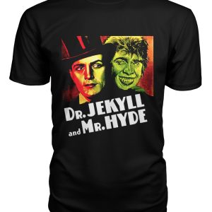 Dr. Jekyll and Mr. Hyde (1931) t-shirt