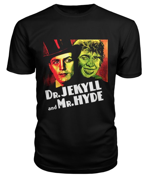 Dr. Jekyll and Mr. Hyde (1931) t-shirt