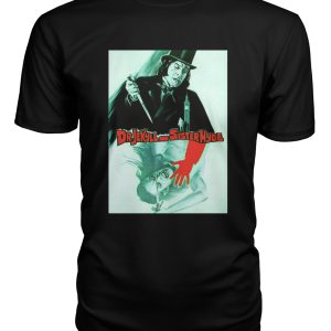 Dr. Jekyll and Sister Hyde (1971) t-shirt