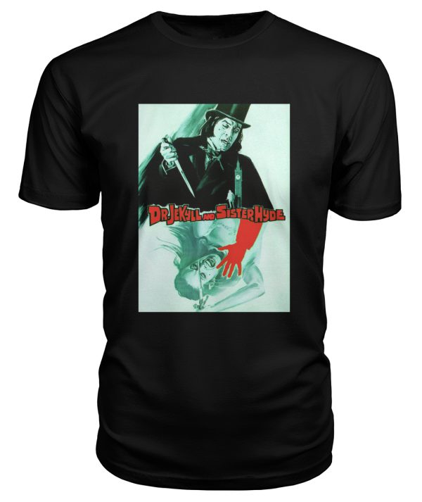 Dr. Jekyll and Sister Hyde (1971) t-shirt