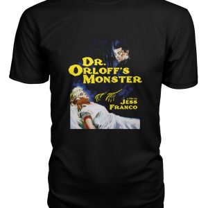 Dr. Orloff’s Monster (1964) t-shirt