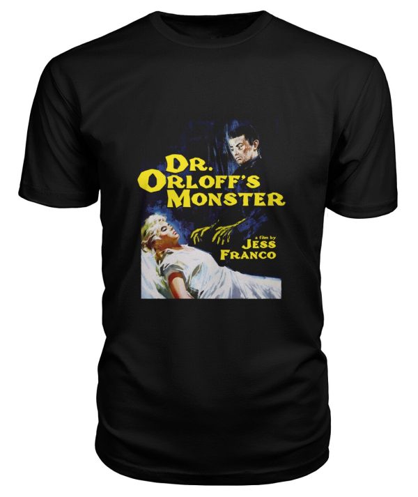 Dr. Orloff’s Monster (1964) t-shirt