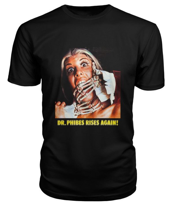 Dr. Phibes Rises Again (1972) t-shirt