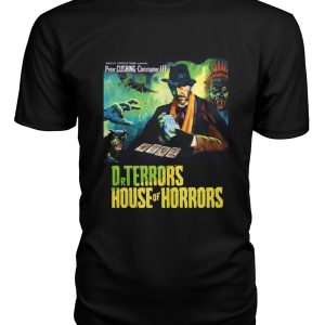 Dr. Terror’s House of Horrors t-shirt