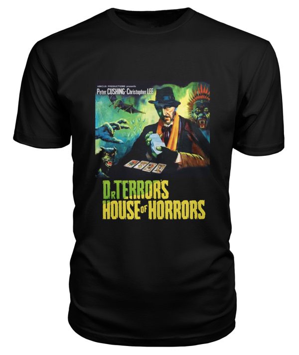 Dr. Terror’s House of Horrors t-shirt