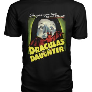 Dracula’s Daughter (1936) t-shirt